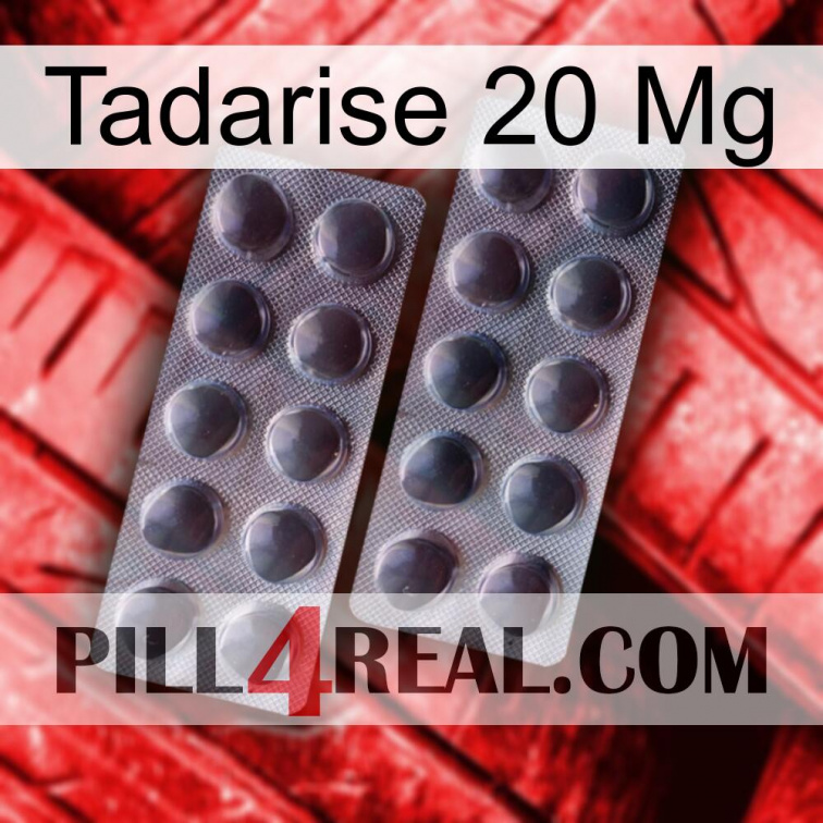 Tadarise 20 Mg 31